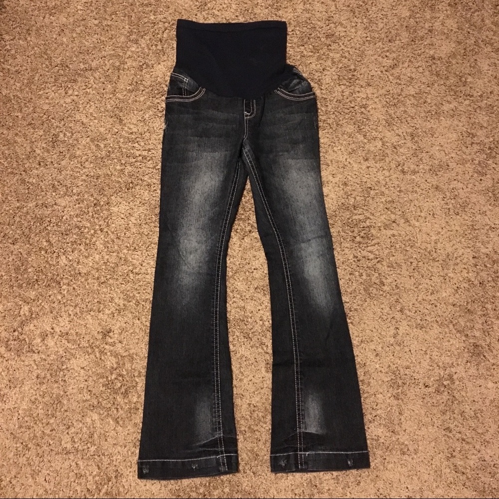 Wallflower Maternity Jeans size Small